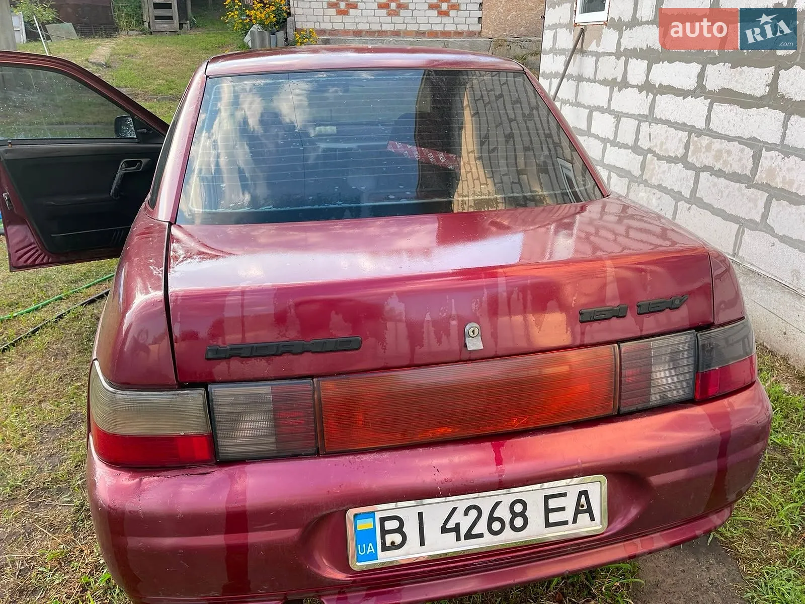 ВАЗ / Lada 2110, 2004