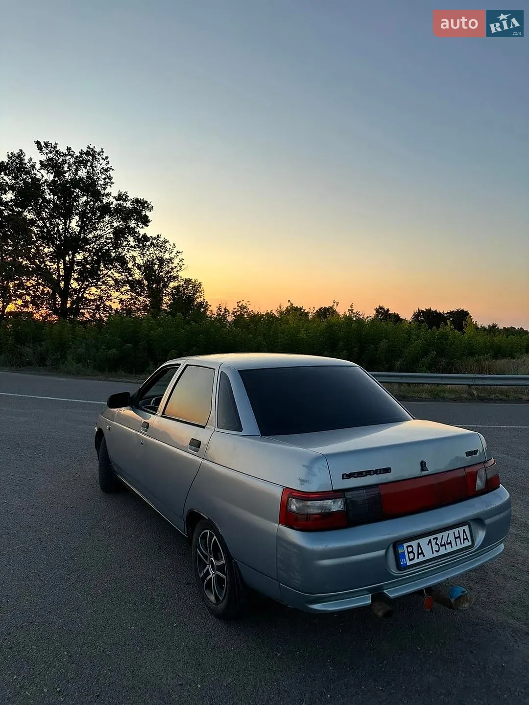 ВАЗ / Lada 2110, 2007