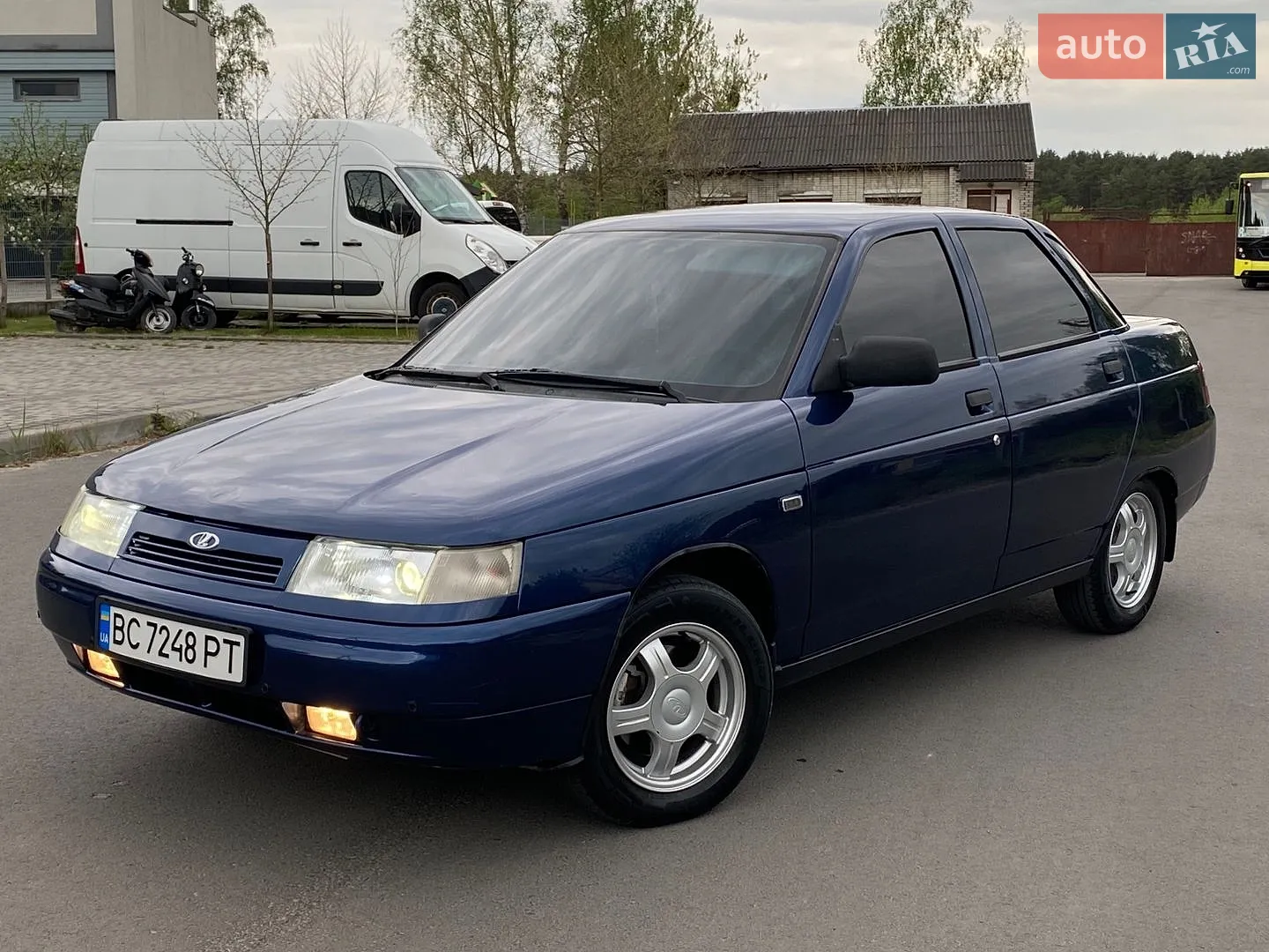 ВАЗ / Lada 2110, 2009