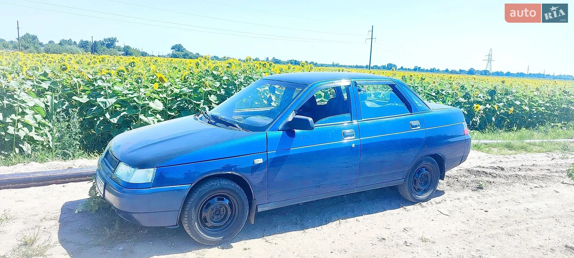 ВАЗ / Lada 2110, 2005
