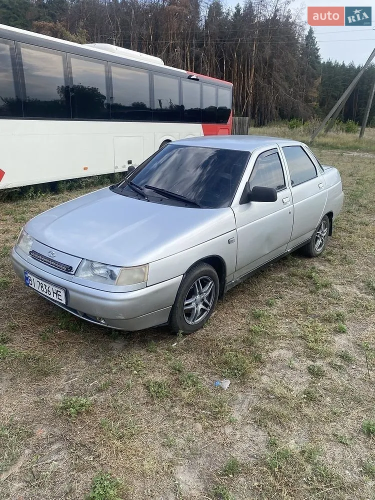 ВАЗ / Lada 2110, 2003