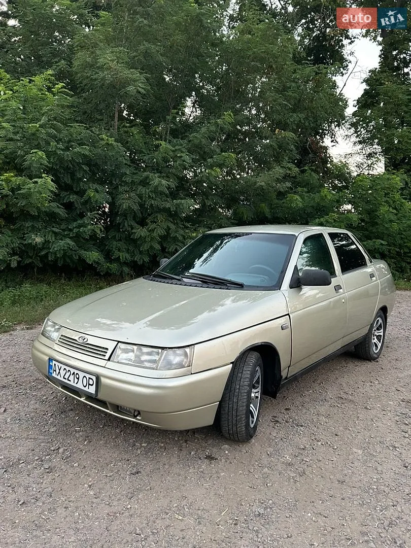 ВАЗ / Lada 2110, 2007
