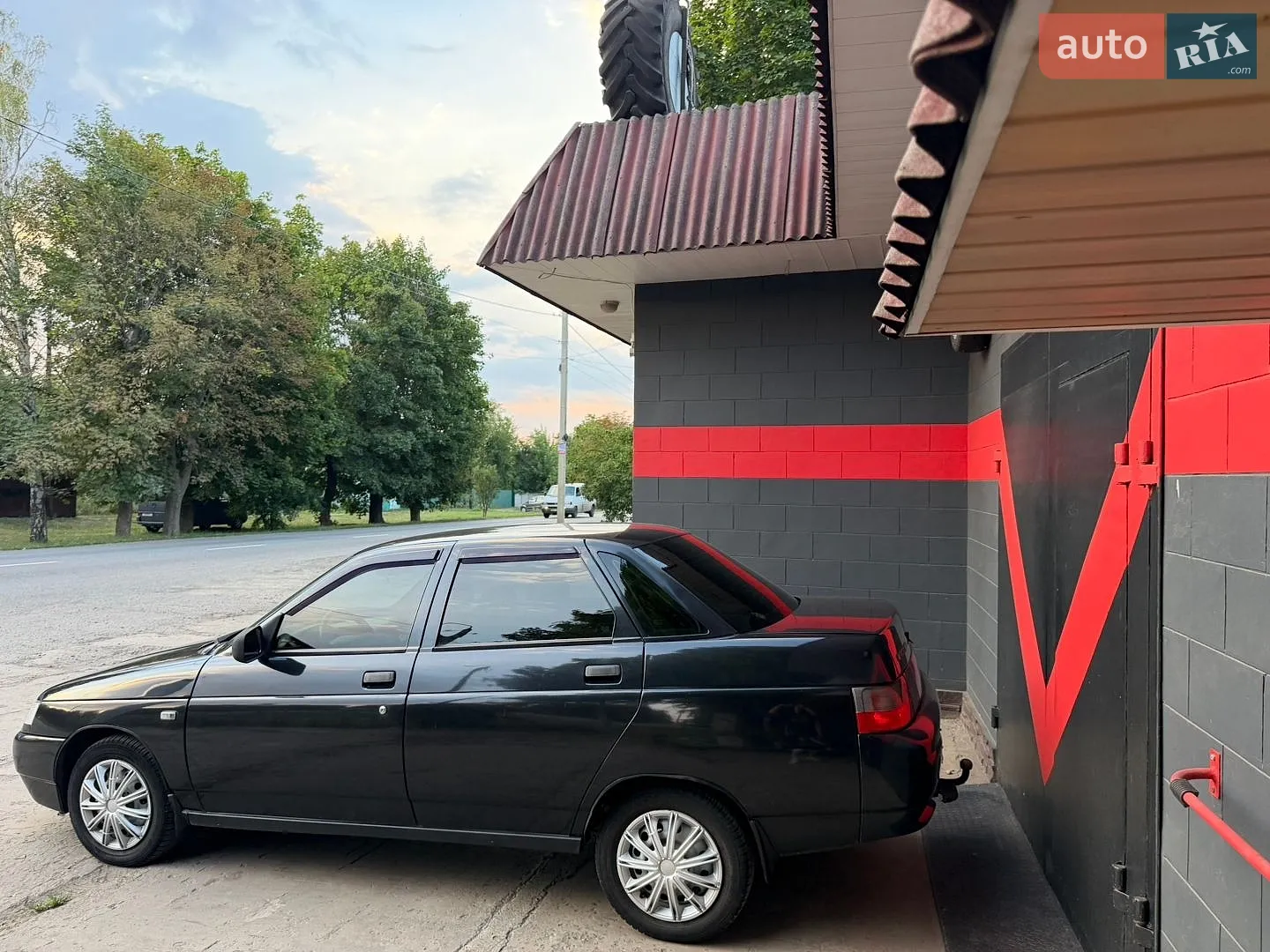 ВАЗ / Lada 2110, 2009