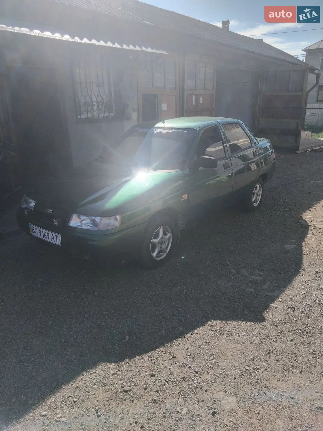 ВАЗ / Lada 2110, 2000