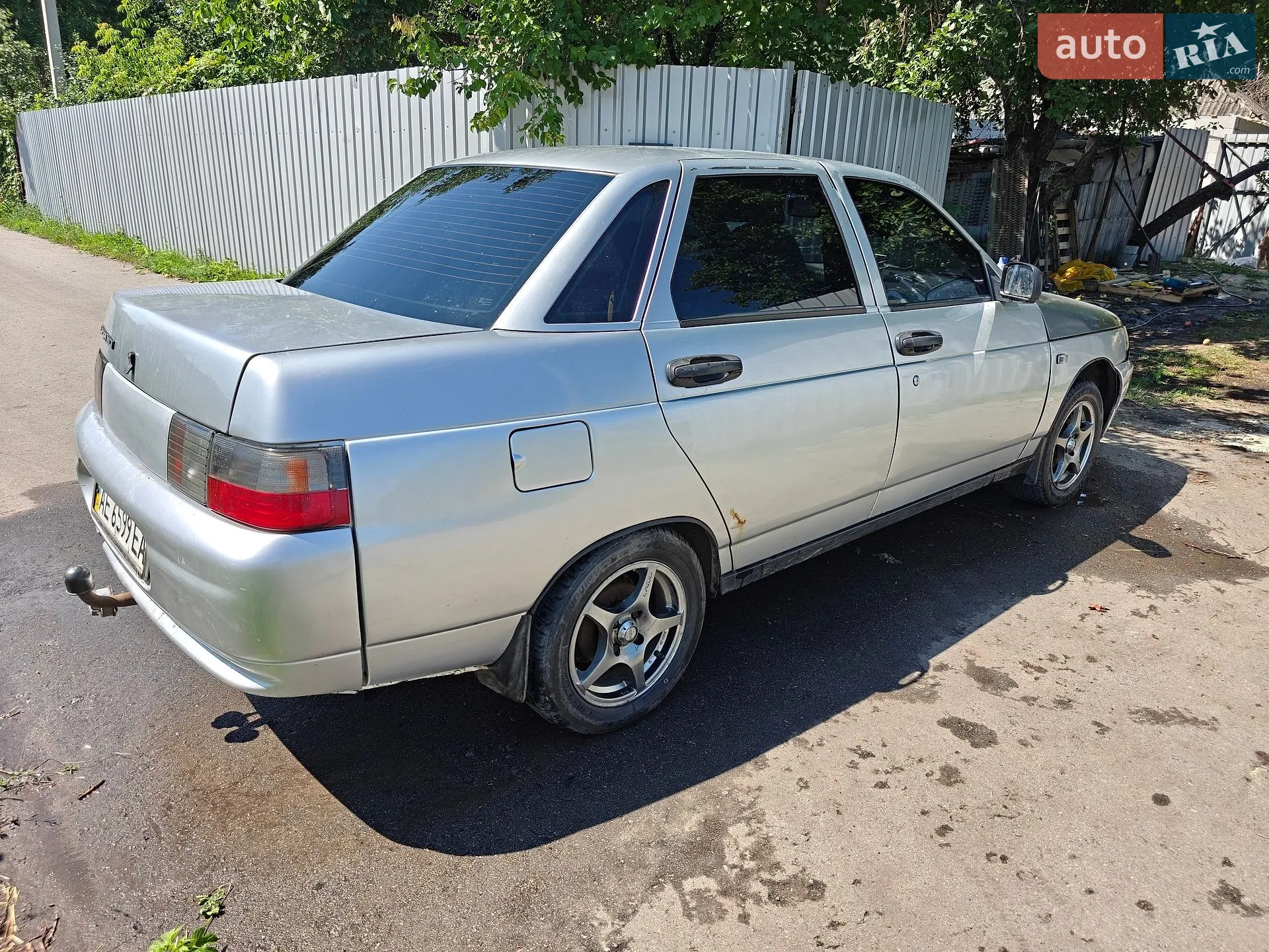 ВАЗ / Lada 2110, 2009