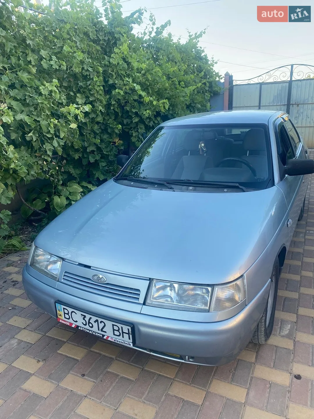 ВАЗ / Lada 2110, 2007