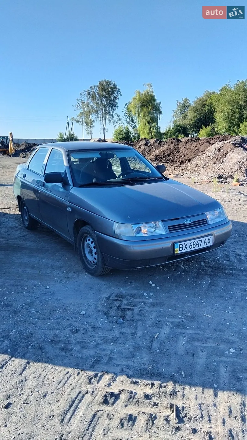 ВАЗ / Lada 2110, 2008