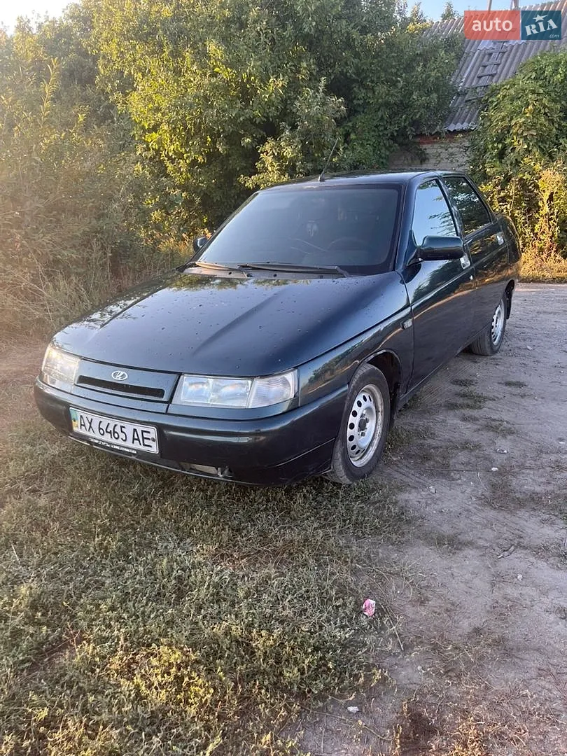 ВАЗ / Lada 2110, 2005