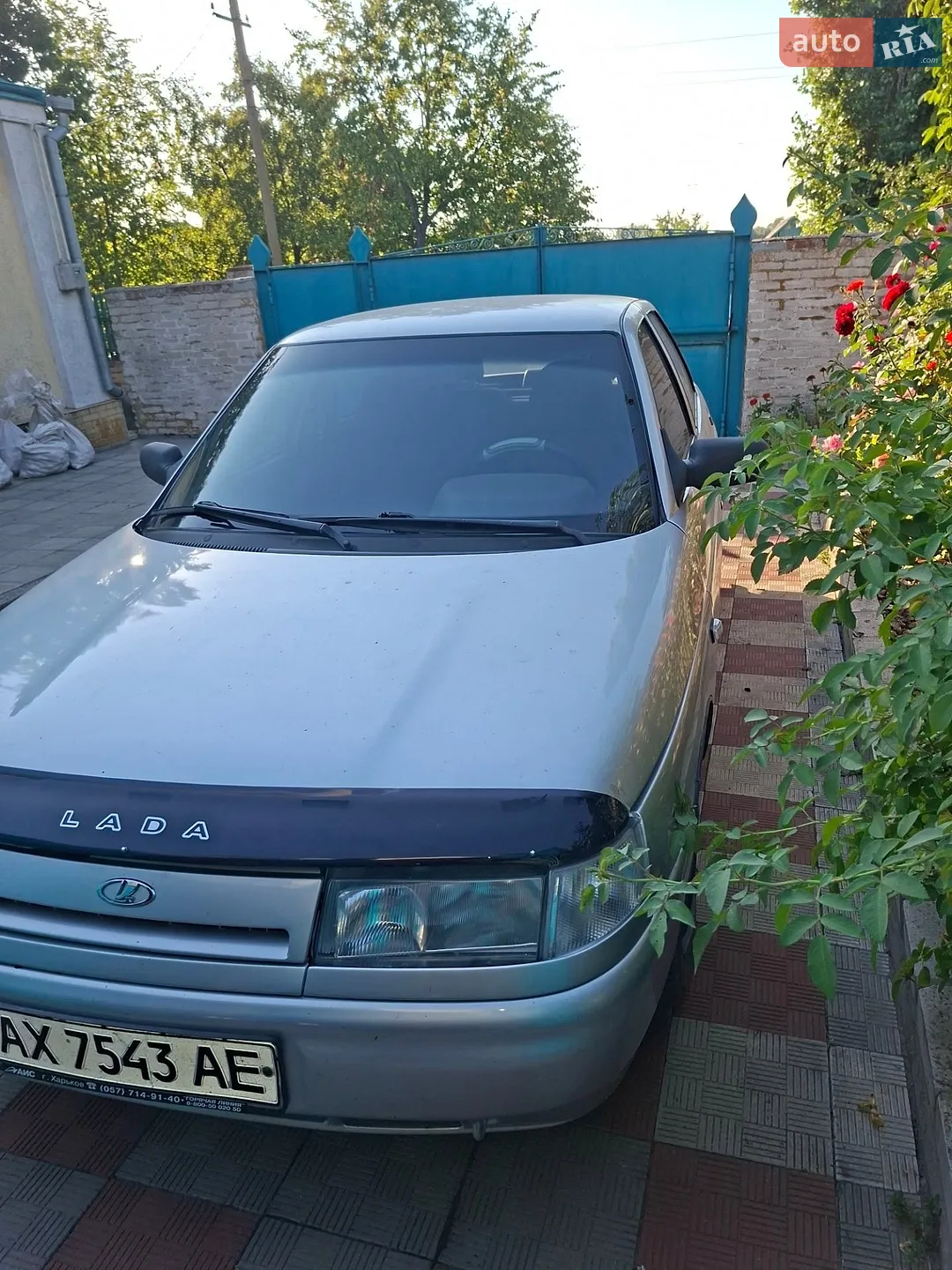 ВАЗ / Lada 2110, 2005