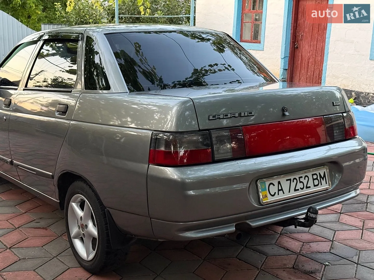 ВАЗ / Lada 2110, 2008