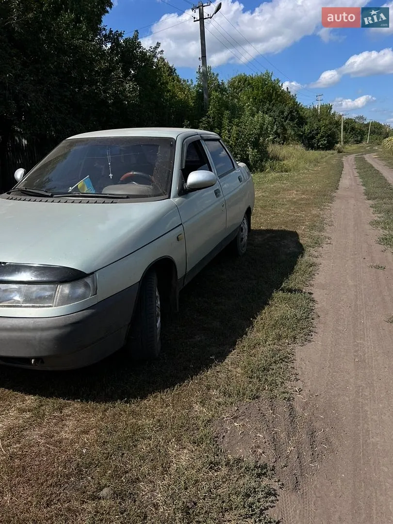 ВАЗ / Lada 2110, 2000
