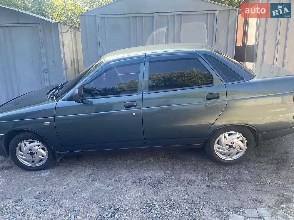 ВАЗ / Lada 2110, 2007