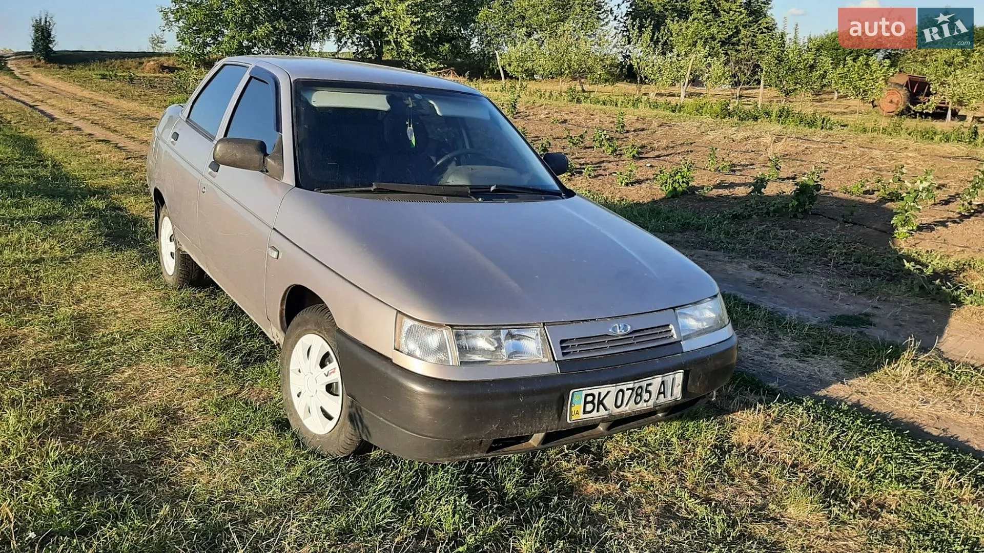 ВАЗ / Lada 2110, 2007