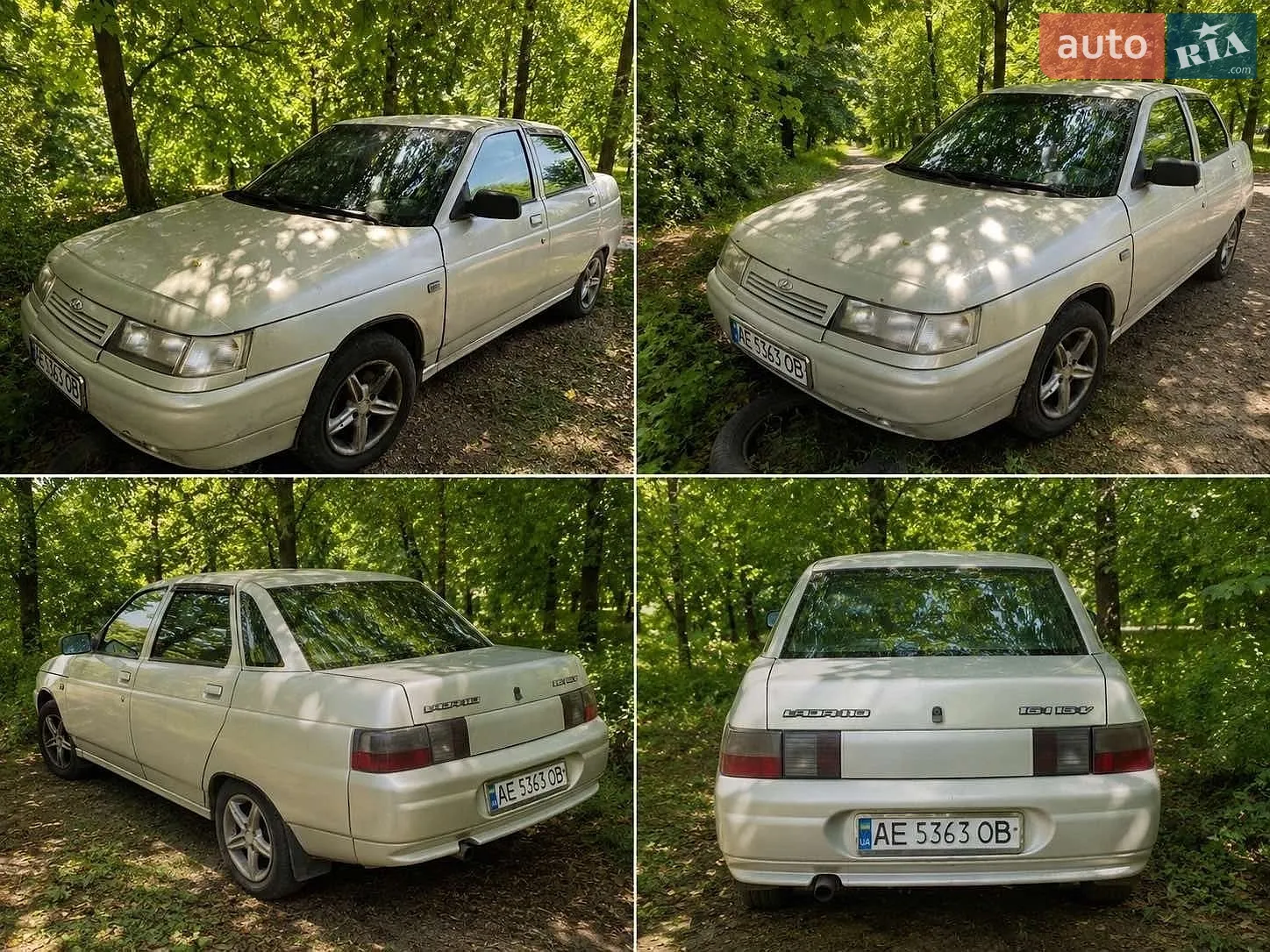 ВАЗ / Lada 2110, 2005