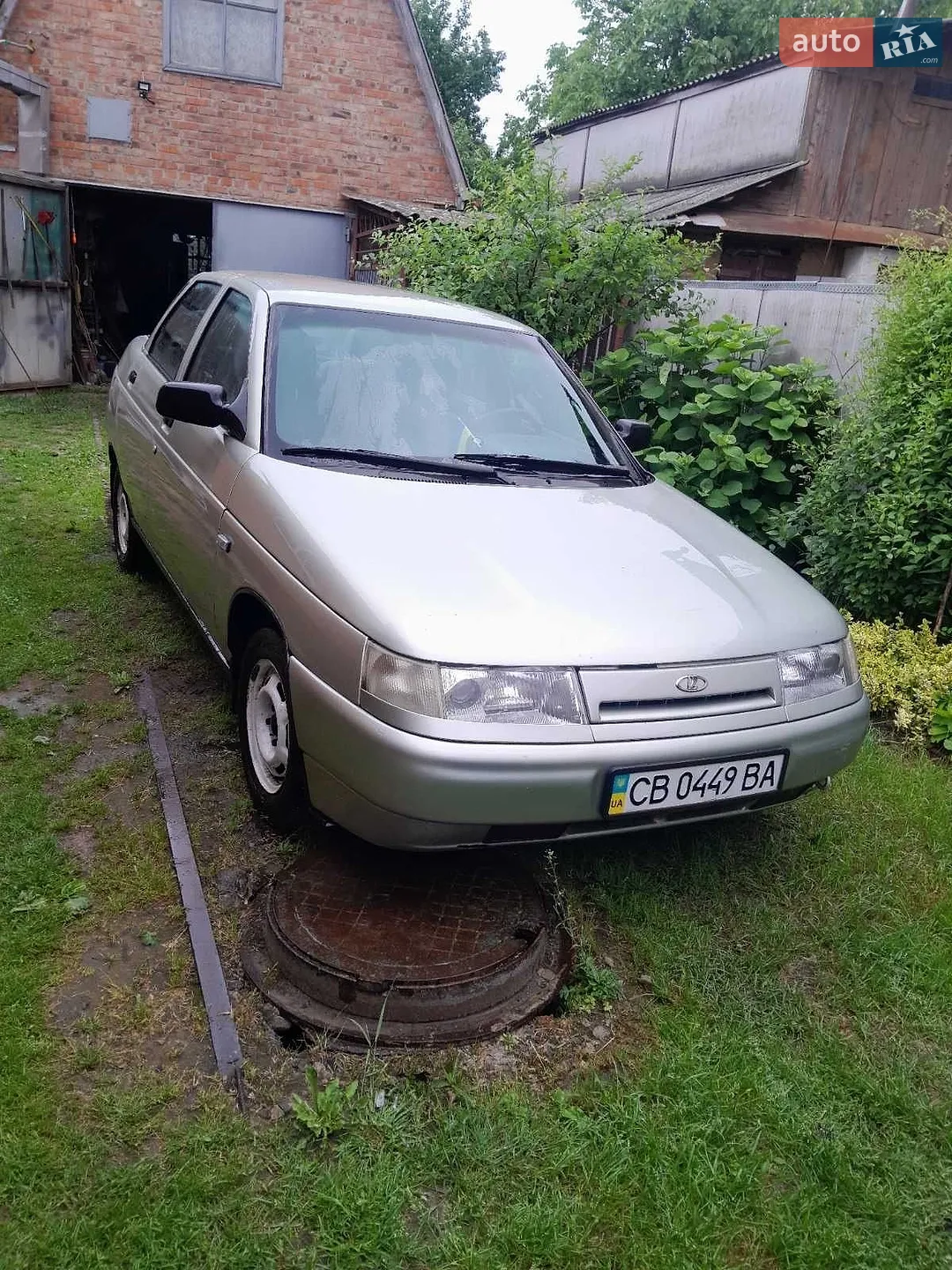 ВАЗ / Lada 2110, 2007
