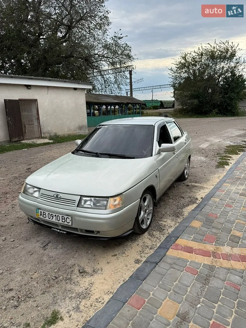 ВАЗ / Lada 2110, 2005