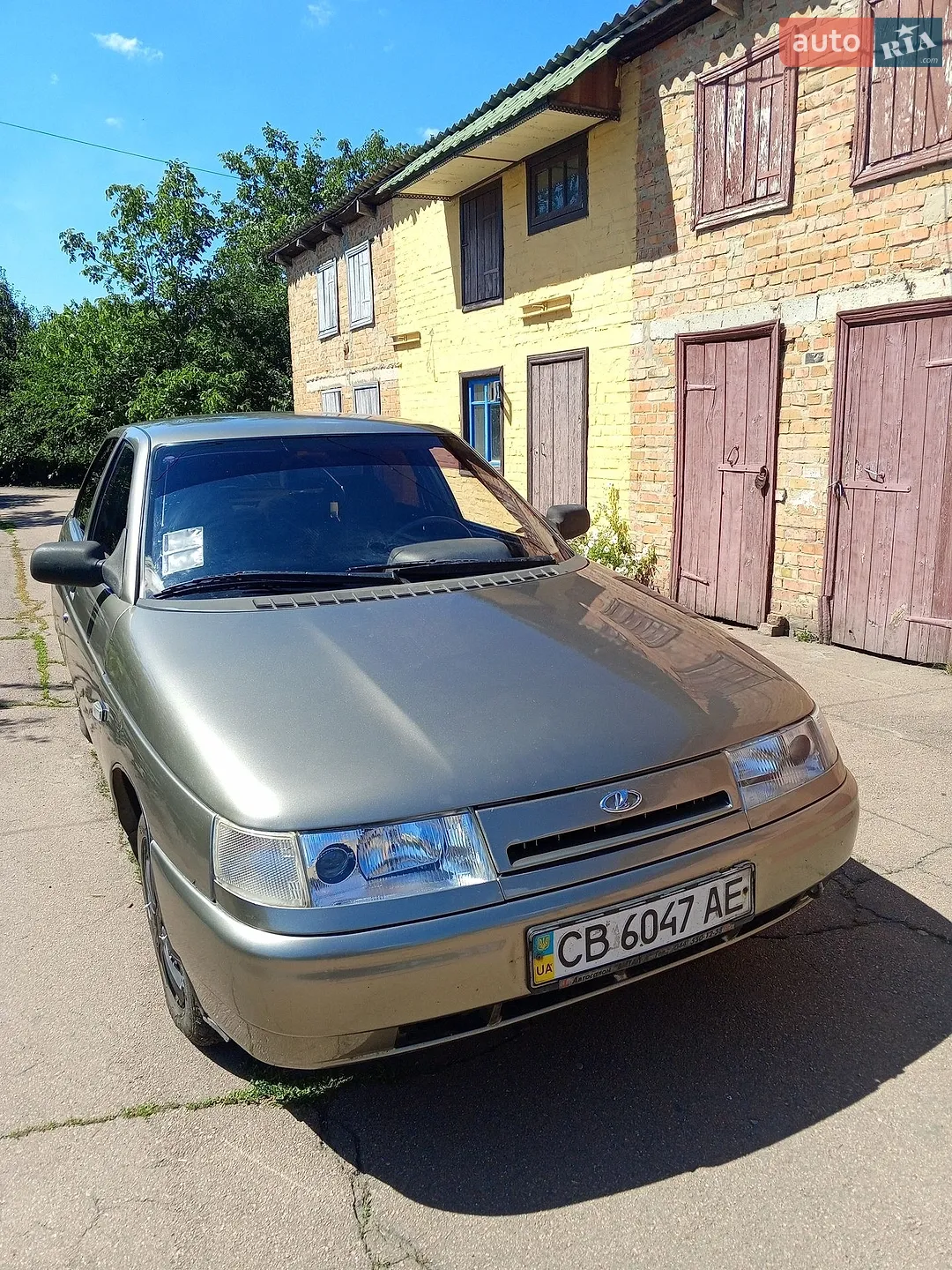 ВАЗ / Lada 2110, 1999