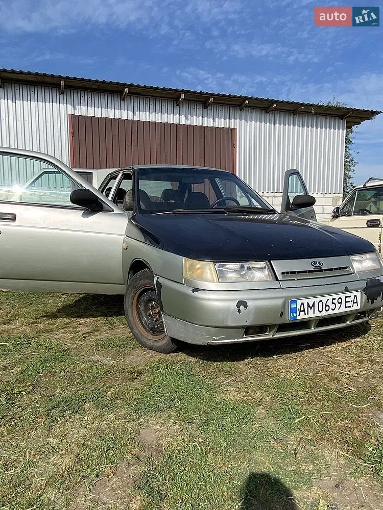 ВАЗ / Lada 2110, 2006