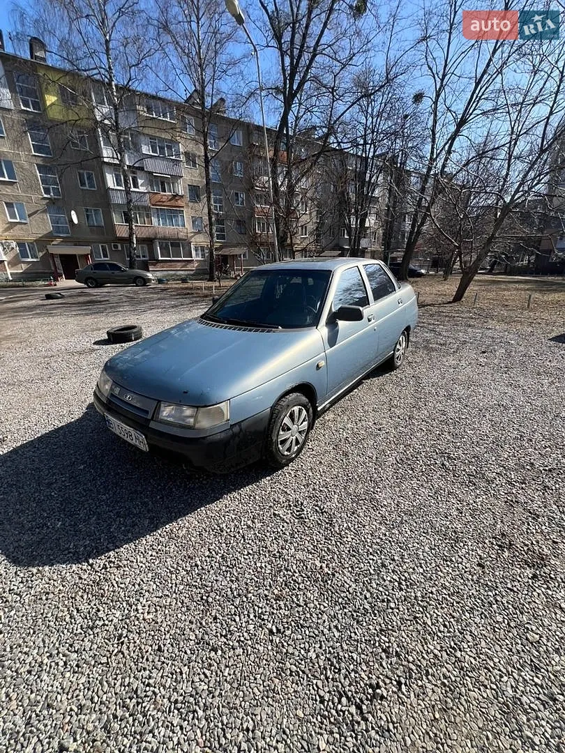 ВАЗ / Lada 2110, 2001