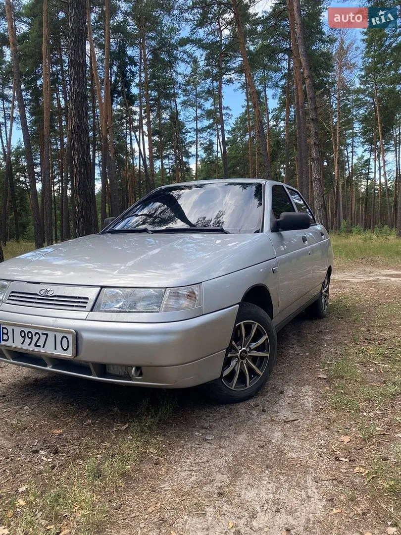 ВАЗ / Lada 2110, 2009