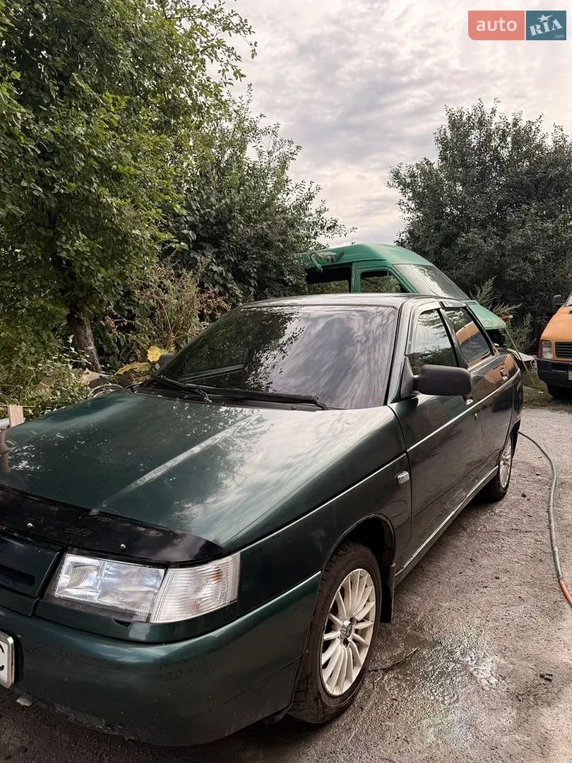 ВАЗ / Lada 2110, 2002