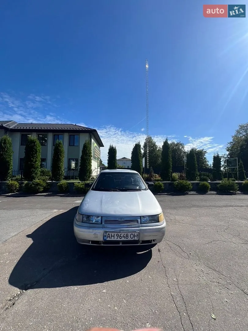 ВАЗ / Lada 2110, 2007