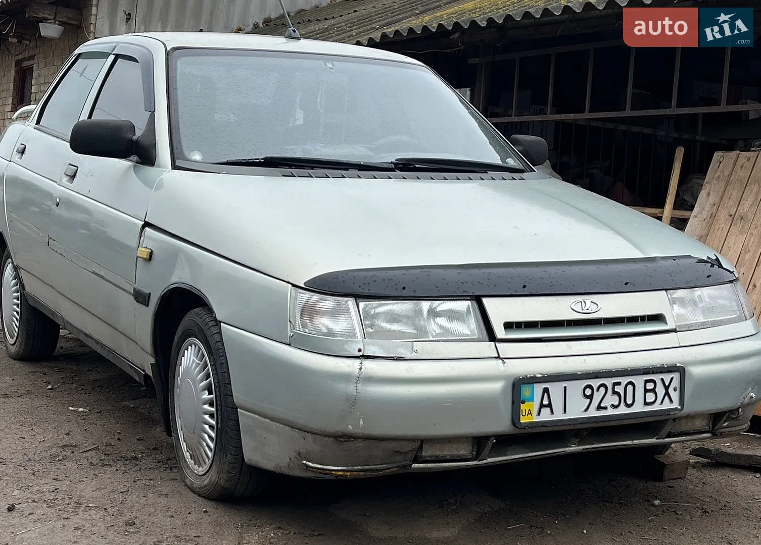 ВАЗ / Lada 2110, 2002