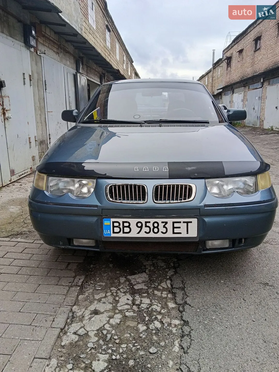 ВАЗ / Lada 2110, 2001