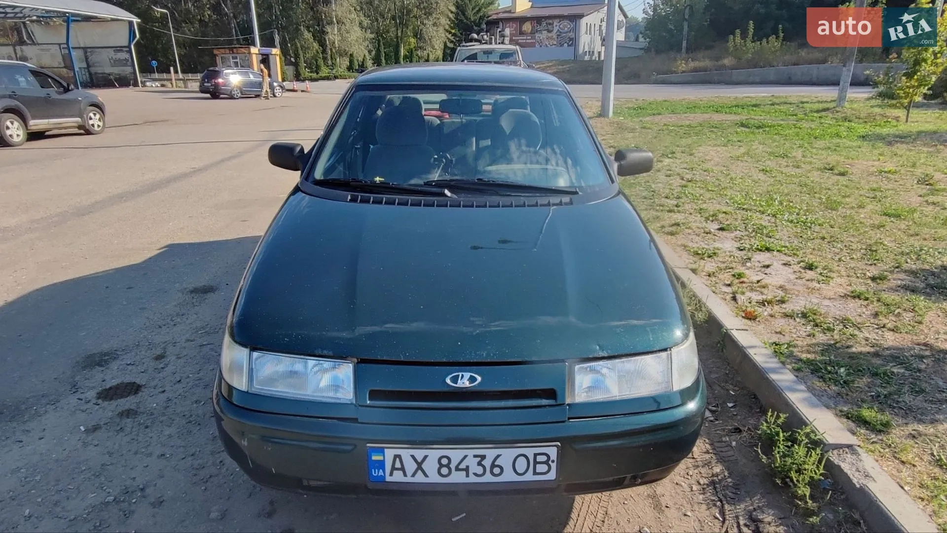 ВАЗ / Lada 2110, 2002