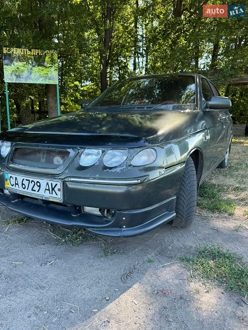 ВАЗ / Lada 2110, 2007