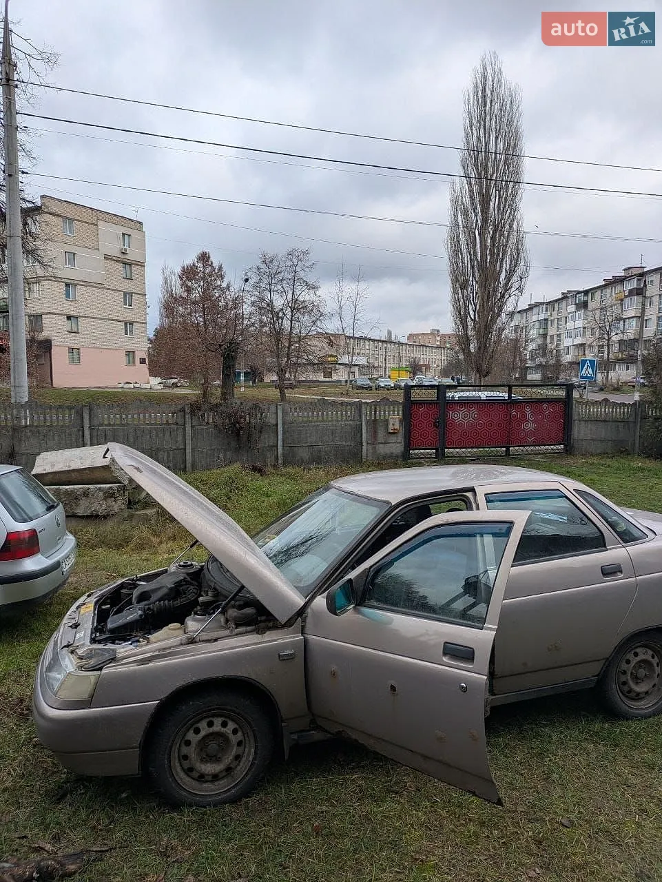 ВАЗ / Lada 2110, 2007