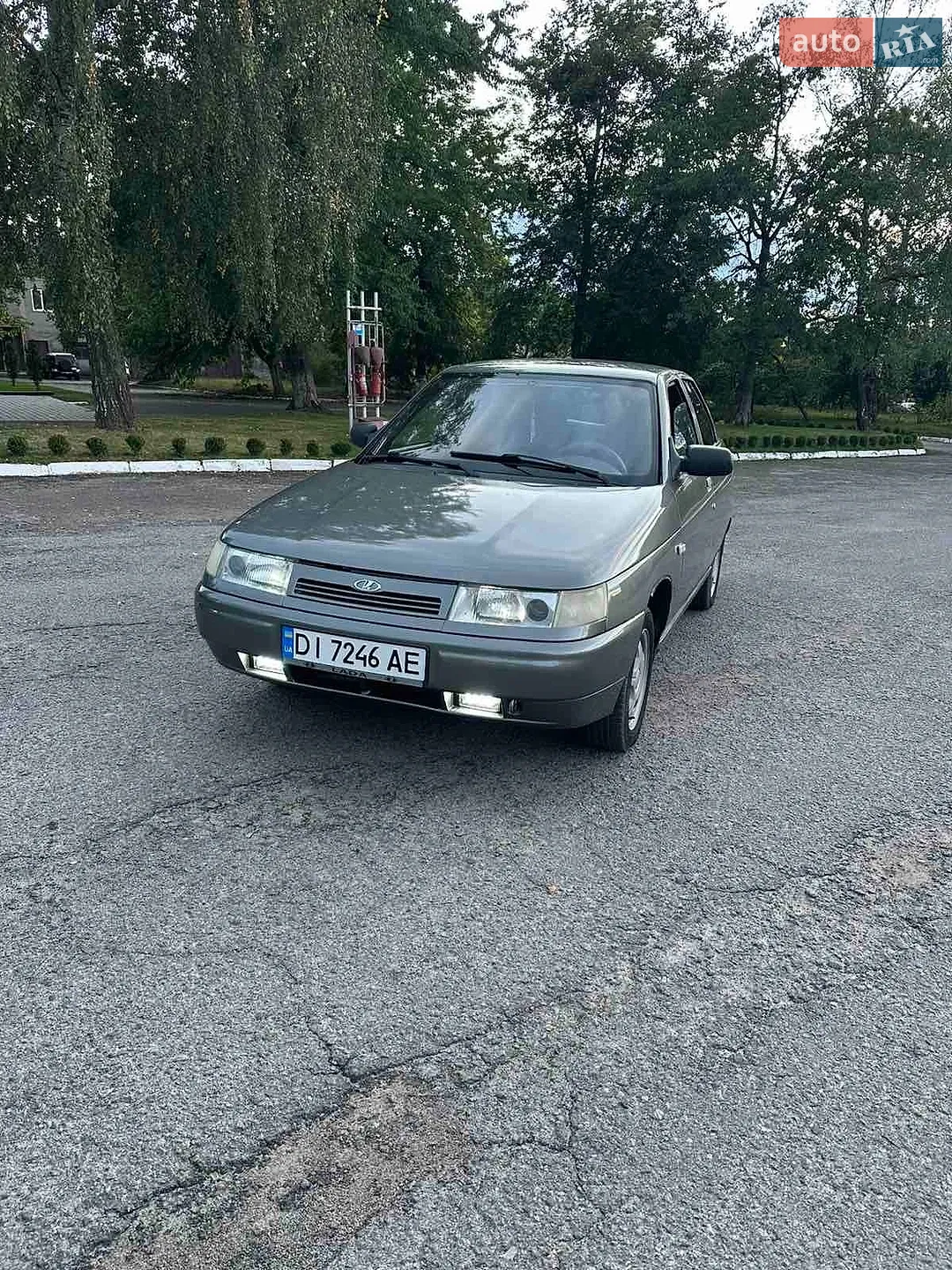 ВАЗ / Lada 2110, 2011