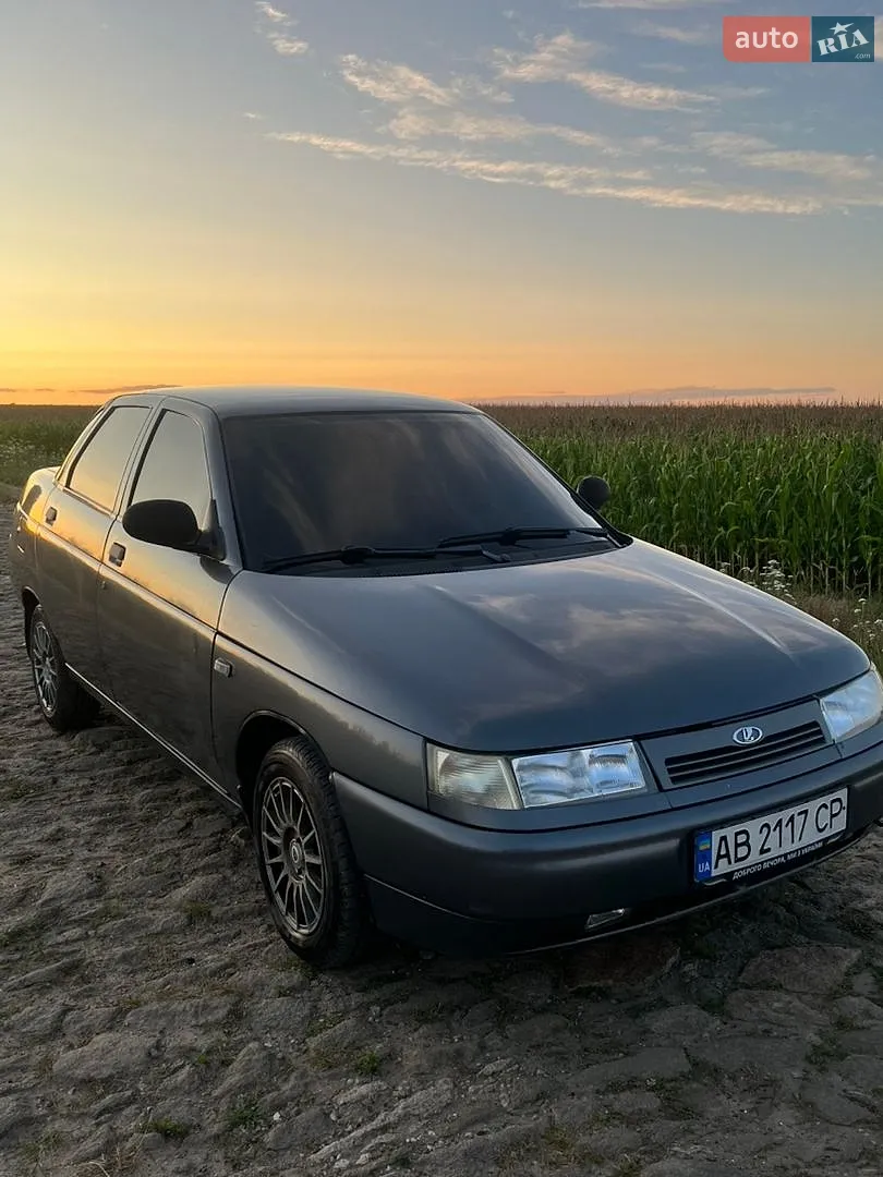ВАЗ / Lada 2110, 2011