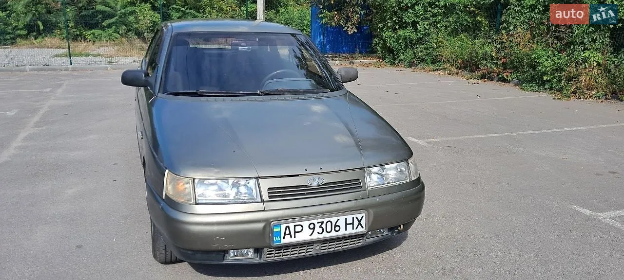 ВАЗ / Lada 2110, 1999