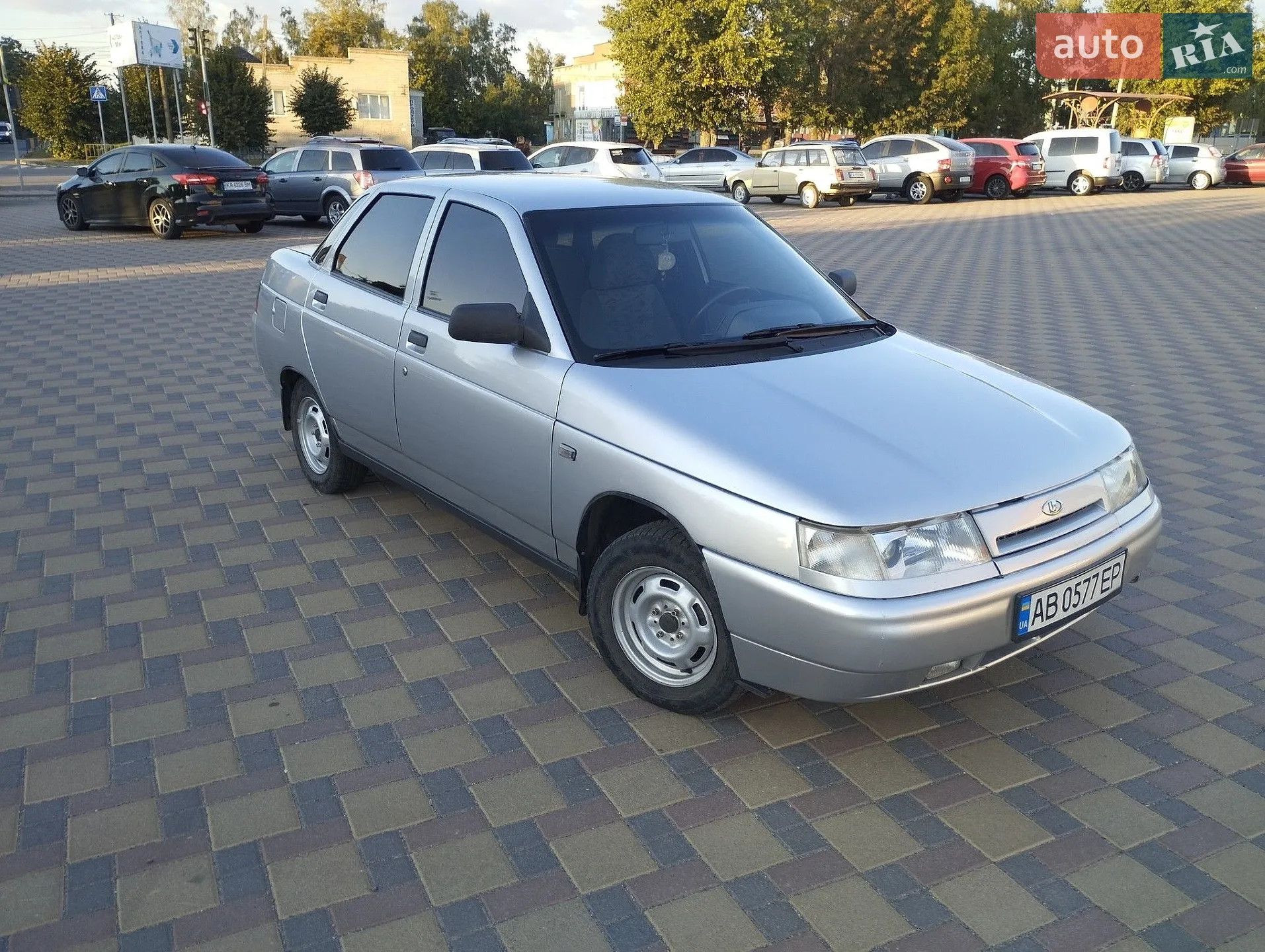 ВАЗ / Lada 2110, 2006
