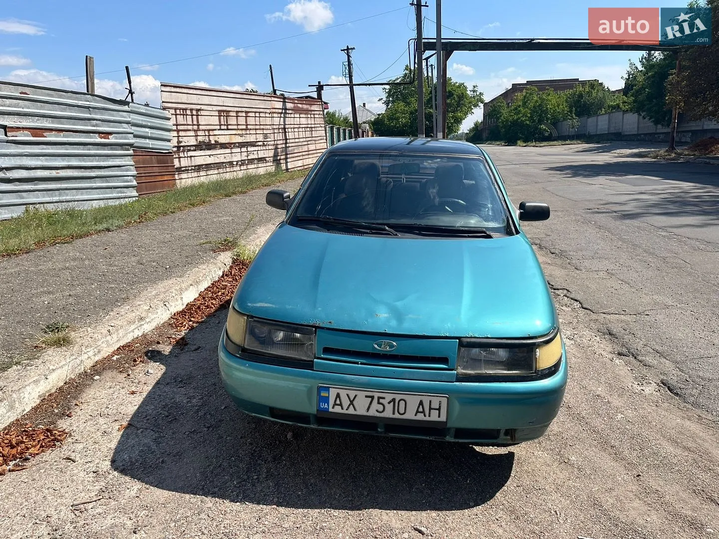 ВАЗ / Lada 2110, 1999