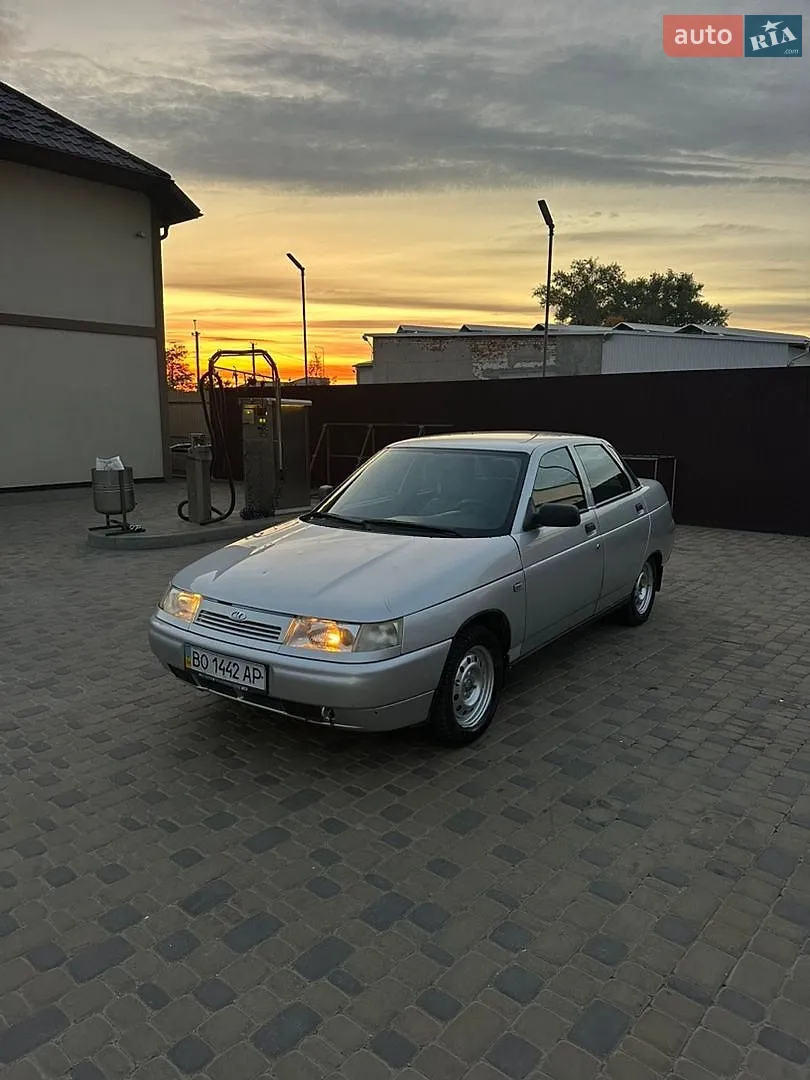 ВАЗ / Lada 2110, 2009