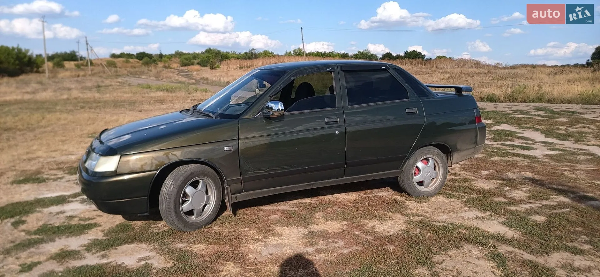 ВАЗ / Lada 2110, 2004