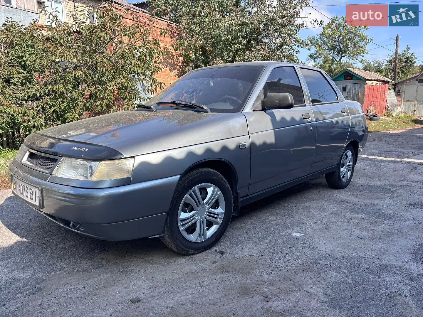 ВАЗ / Lada 2110 2011 — 1