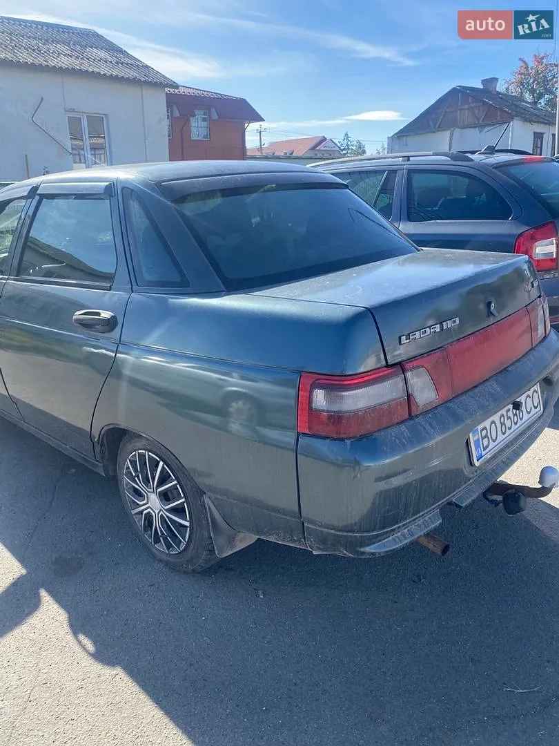 ВАЗ / Lada 2110, 2010