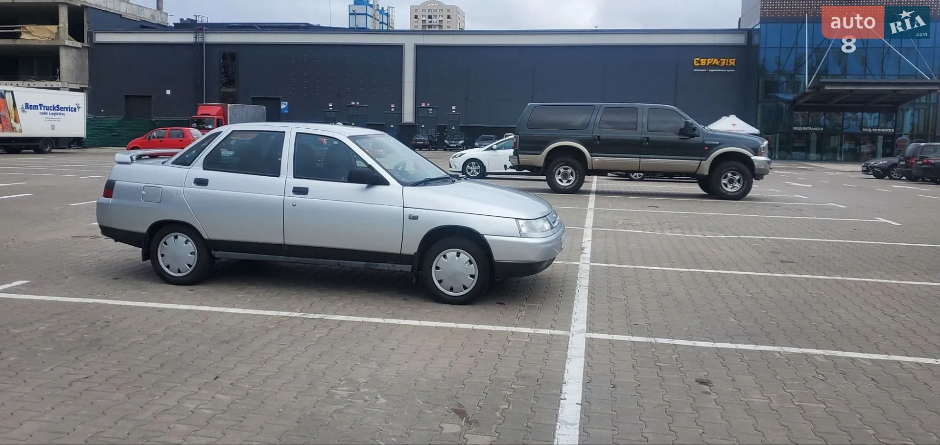 ВАЗ / Lada 2110, 2003