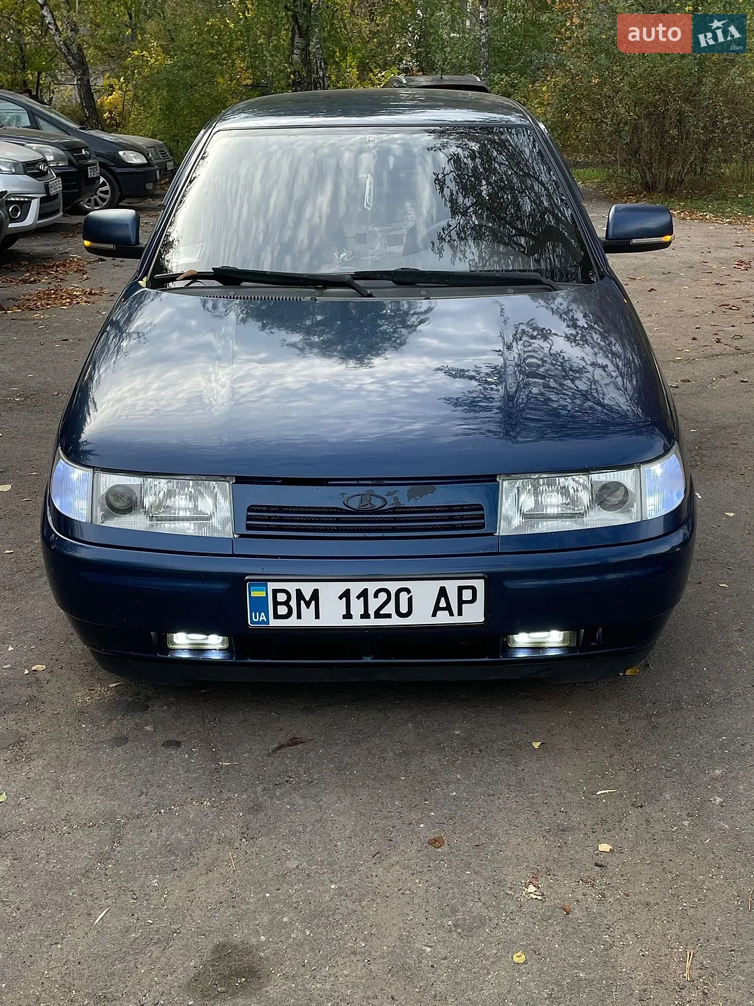 ВАЗ / Lada 2110, 2010