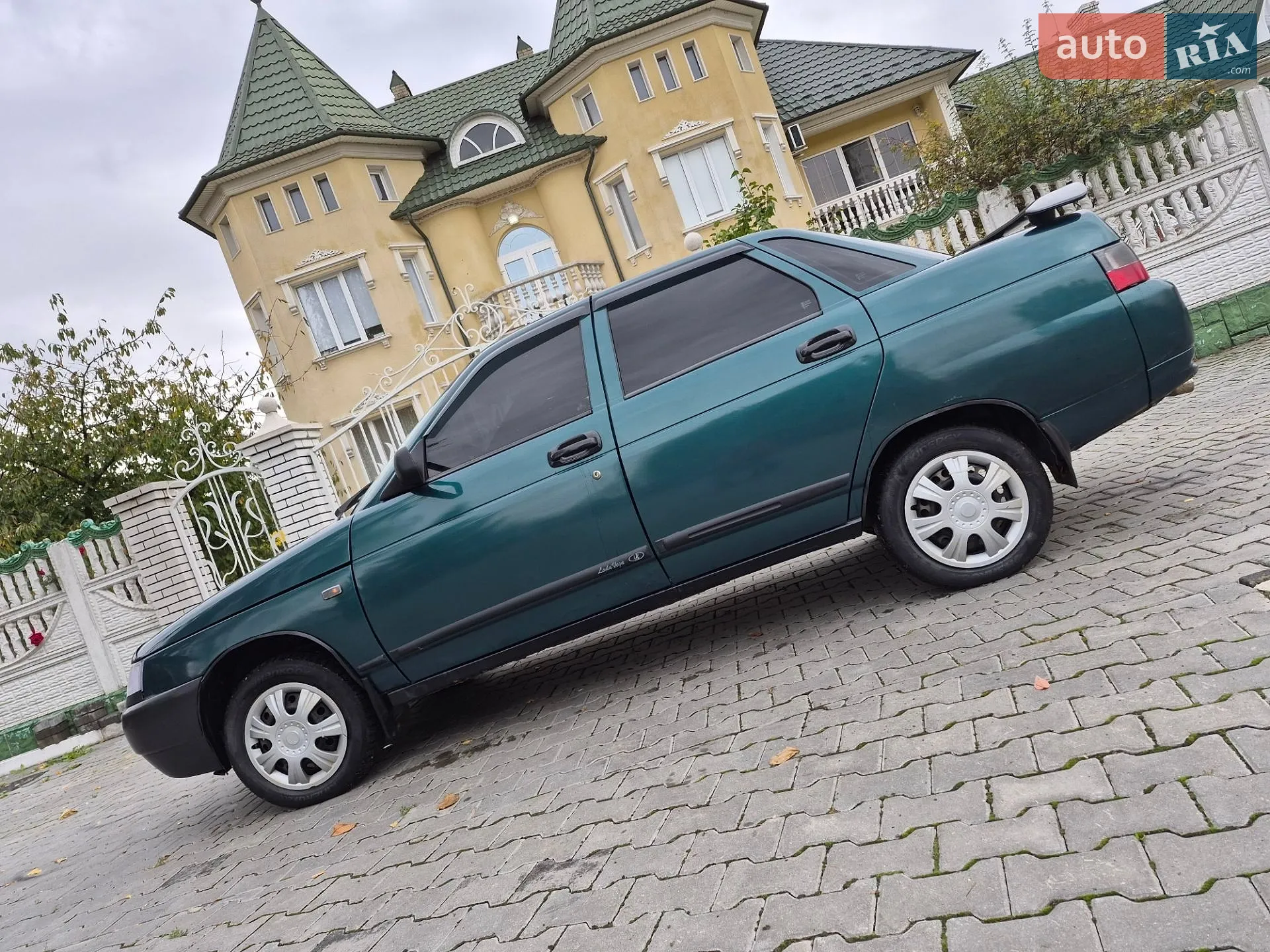 ВАЗ / Lada 2110, 2002