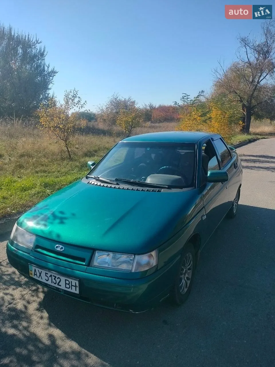 ВАЗ / Lada 2110, 2001