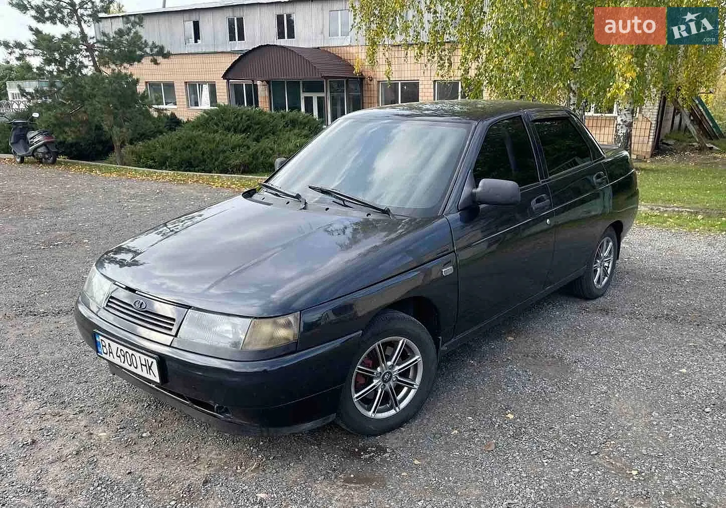 ВАЗ / Lada 2110, 2008