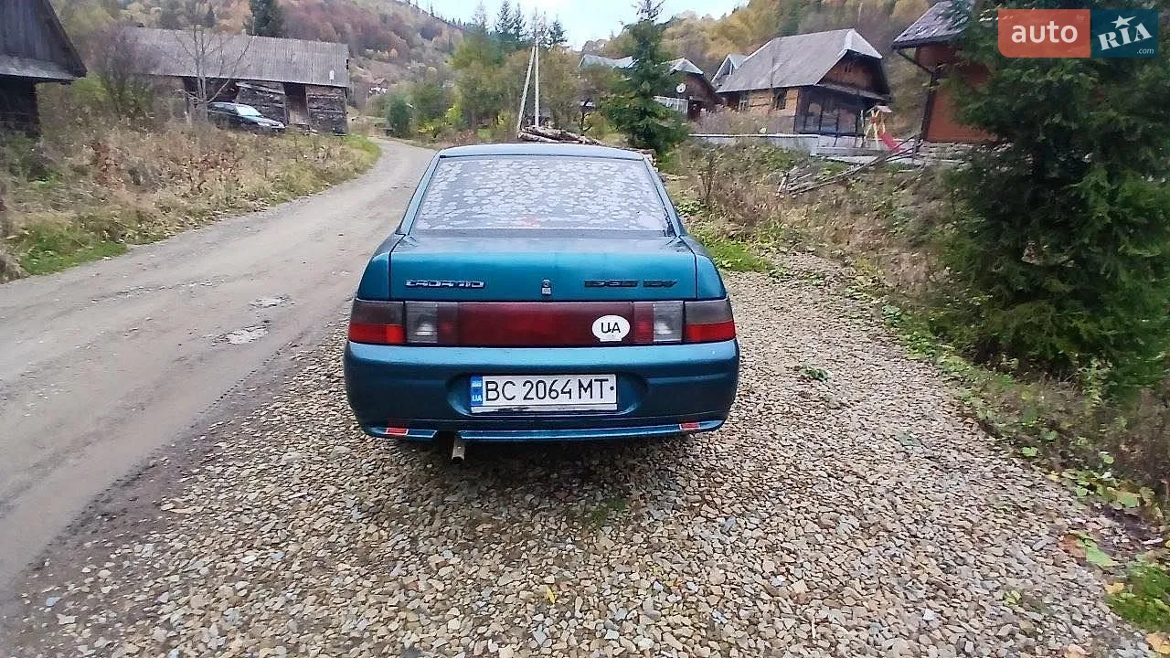 ВАЗ / Lada 2110, 2001