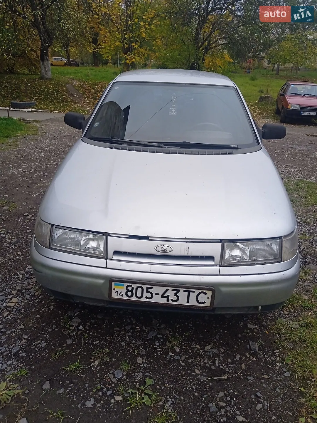 ВАЗ / Lada 2110, 2001