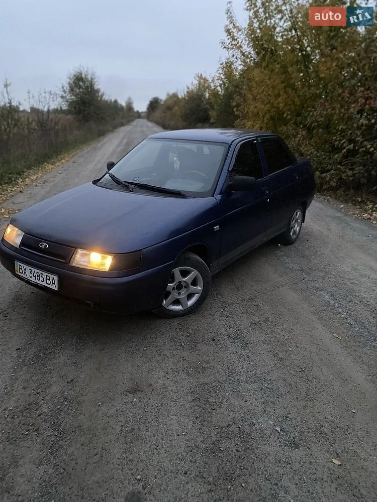 ВАЗ / Lada 2110, 2005