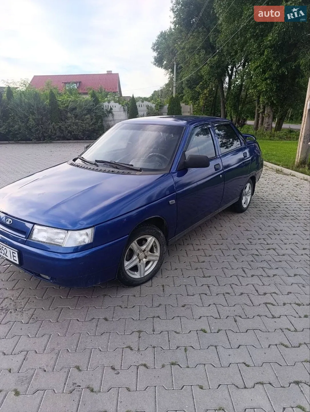 ВАЗ / Lada 2110, 2002