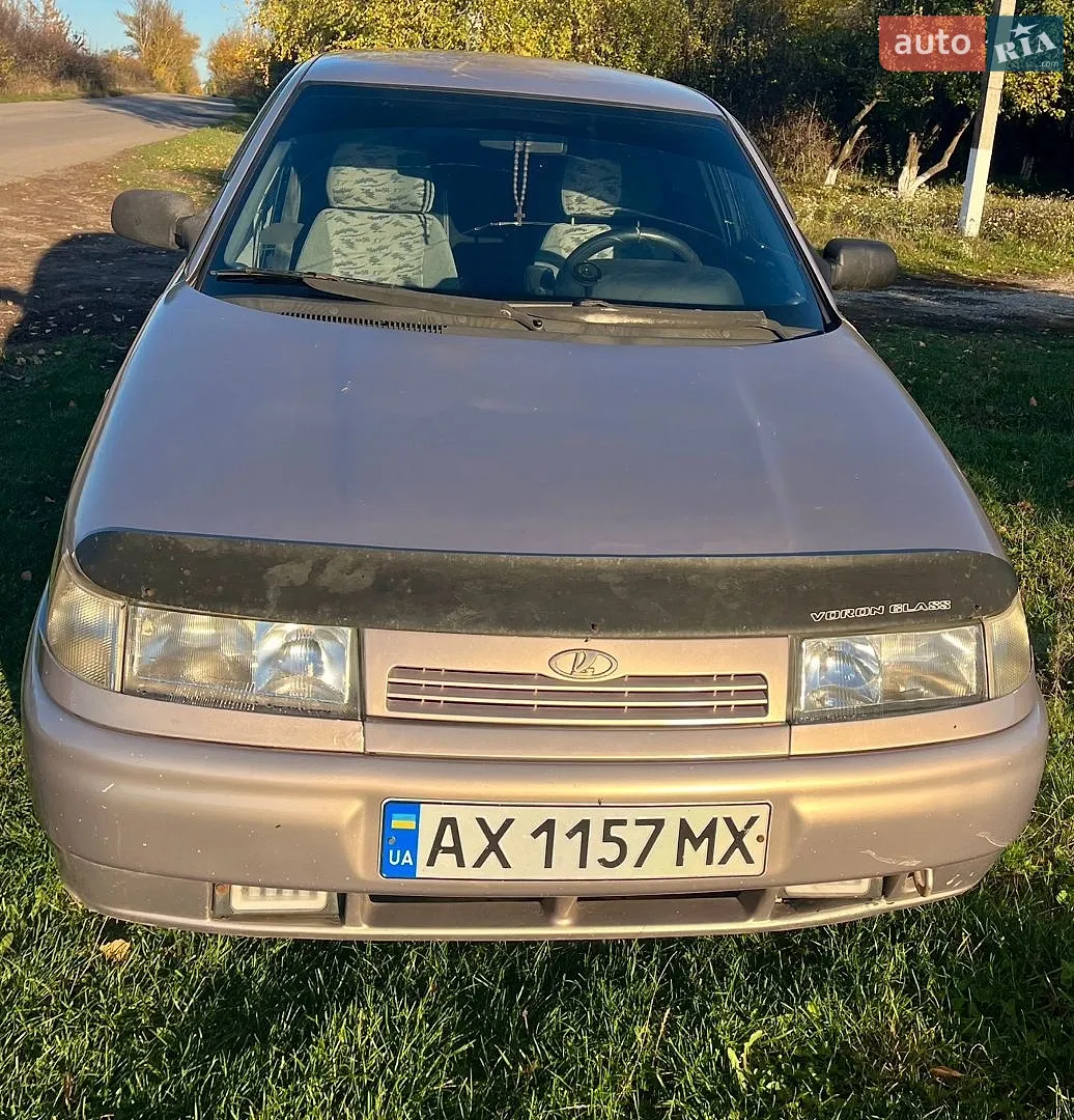 ВАЗ / Lada 2110, 2007